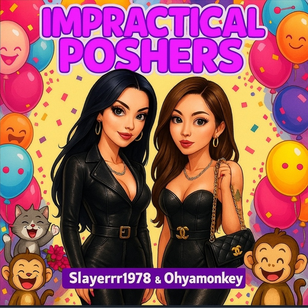 Share Show Flyer for OhYaSlayerrr ❤️
